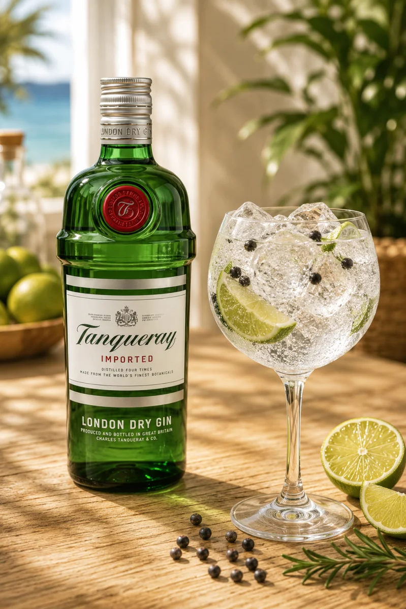 Gin Tanqueray