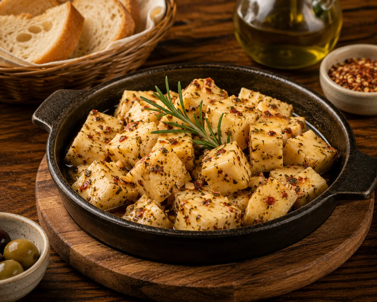 Queijo Canastra temperado