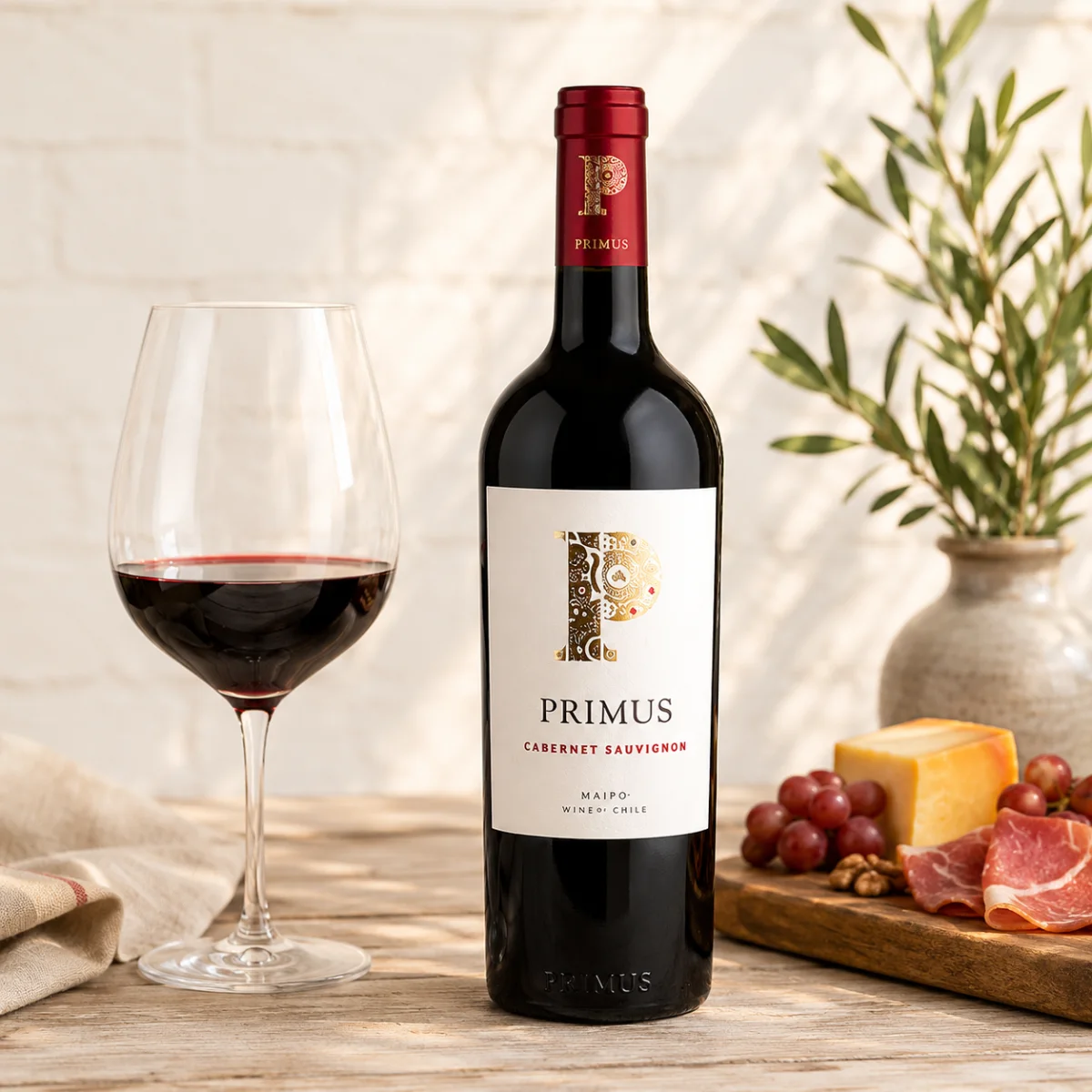 Primus Cabernet Sauvignon