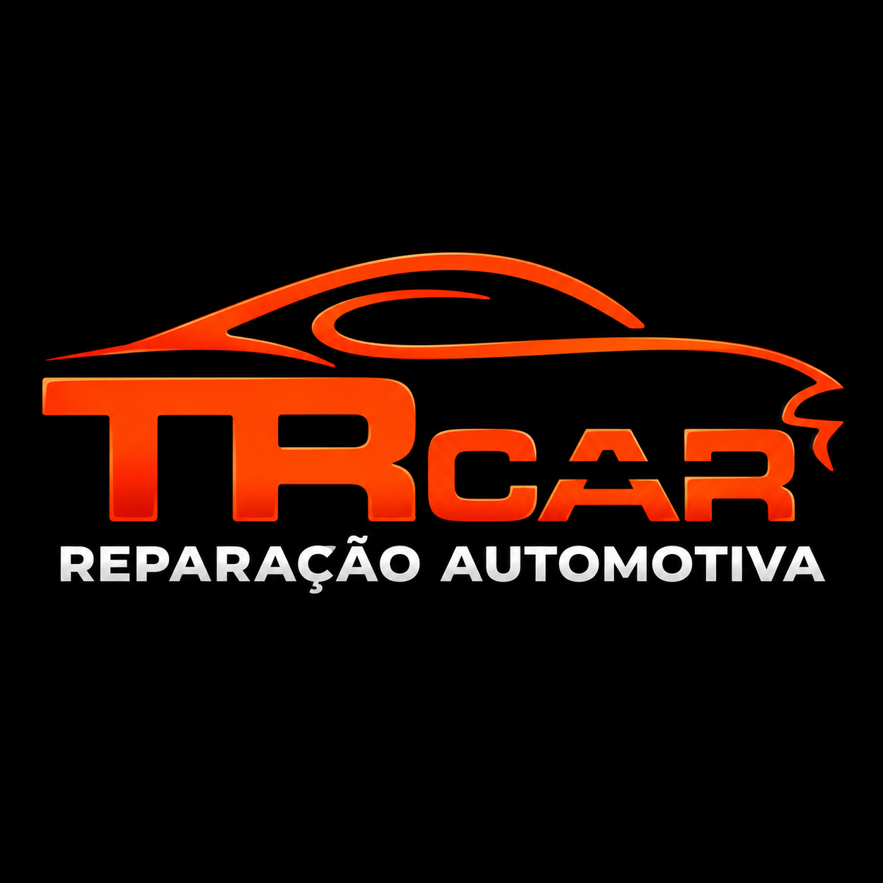 Logo TR CAR REPARAÇÃO AUTOMOTIVA