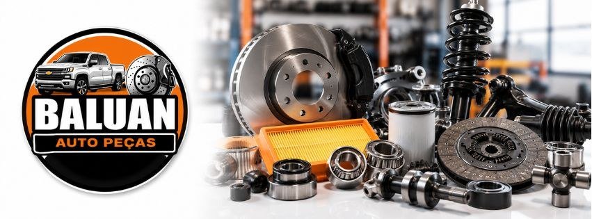 Banner de BALUAN AUTO PEÇAS