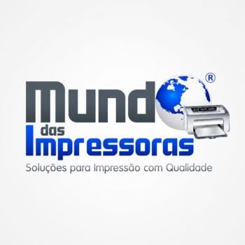 Logo de Mundo das impressoras