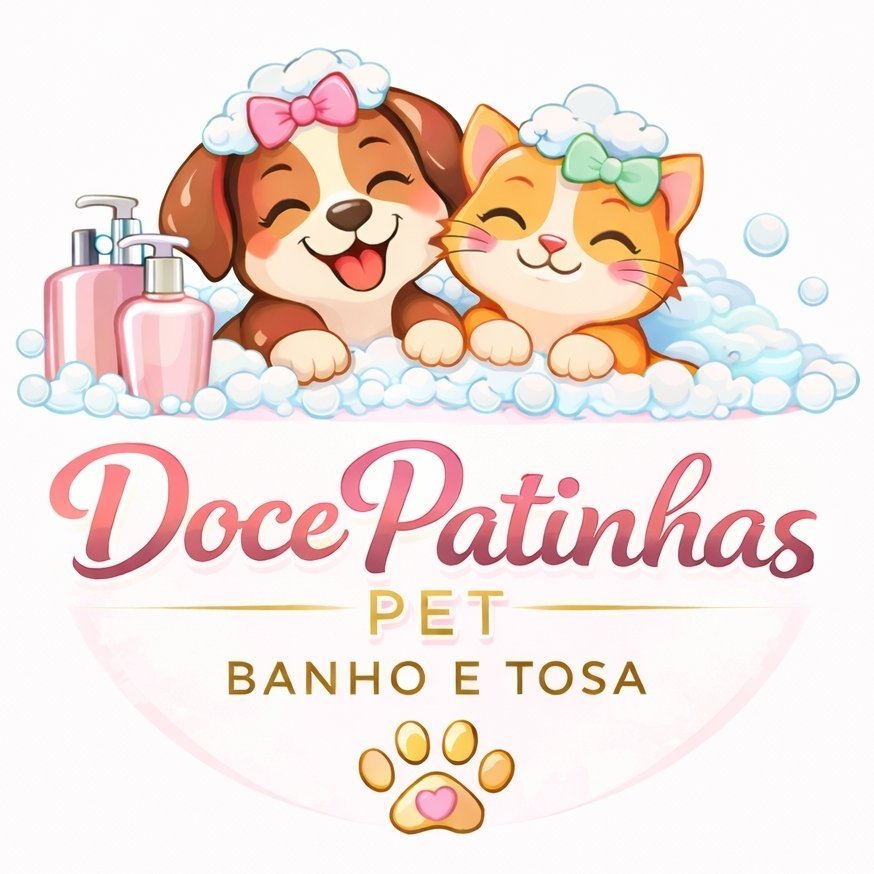 Logo DOCE PATINHAS