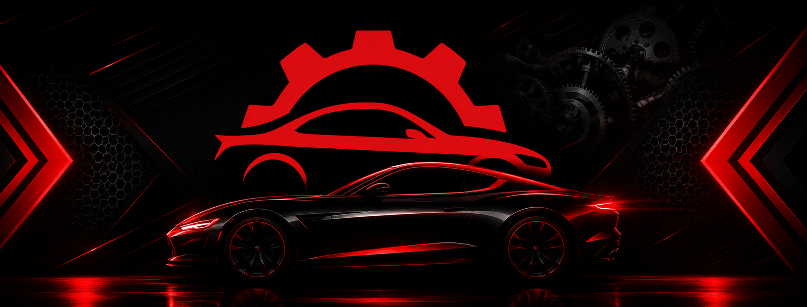 Banner de Auto mecânica JK