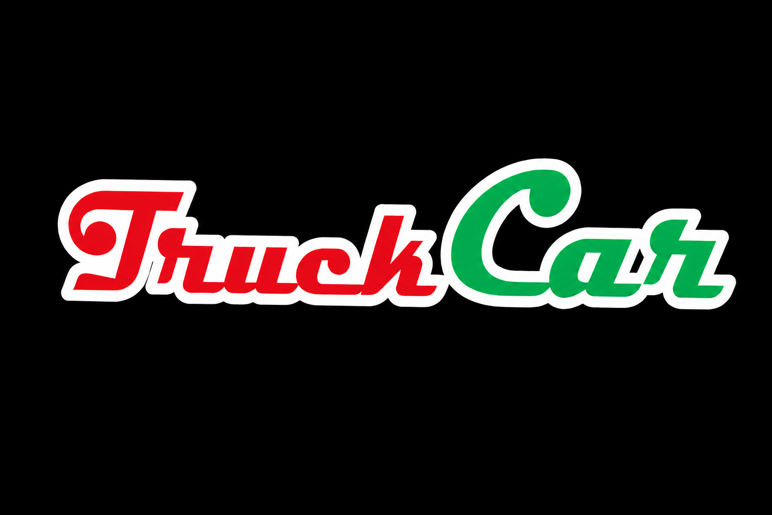 Logo Truck Car Remap e ar condicionado