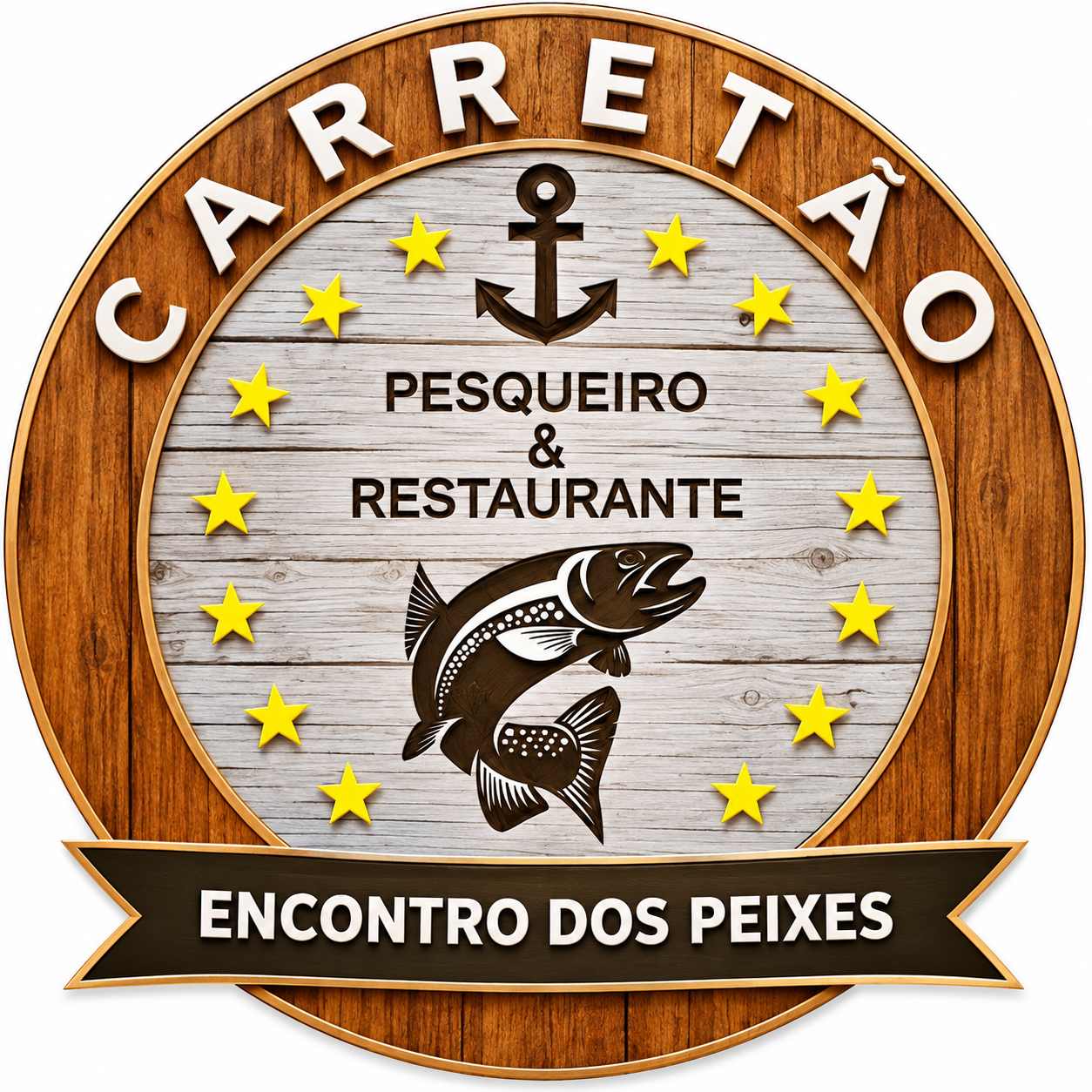 ENCONTRO DOS PEIXES
