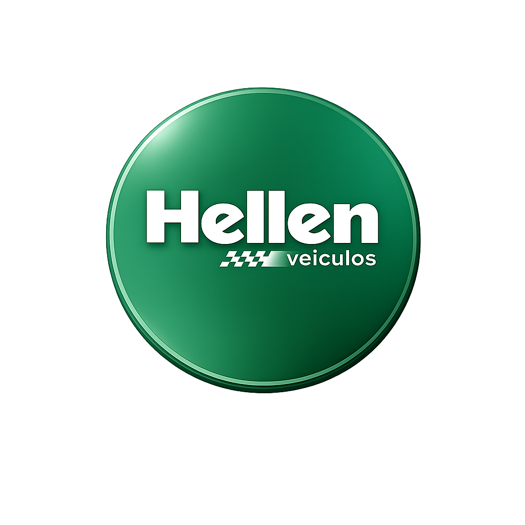 Logo Hellen veiculos