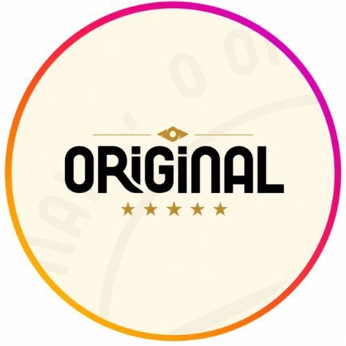 Logo O ORIGINAL BAR E RESTAURANTE