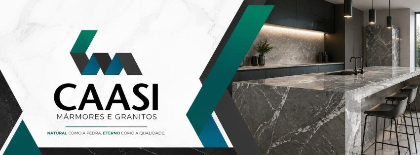 Banner de CAASI MARMORES E GRANITOS