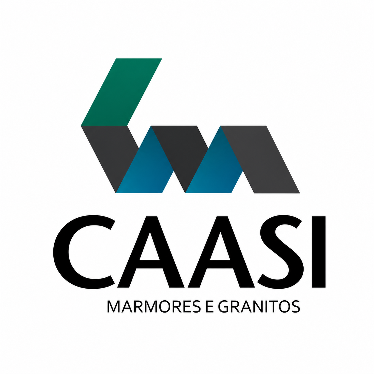 Logo CAASI MARMORES E GRANITOS
