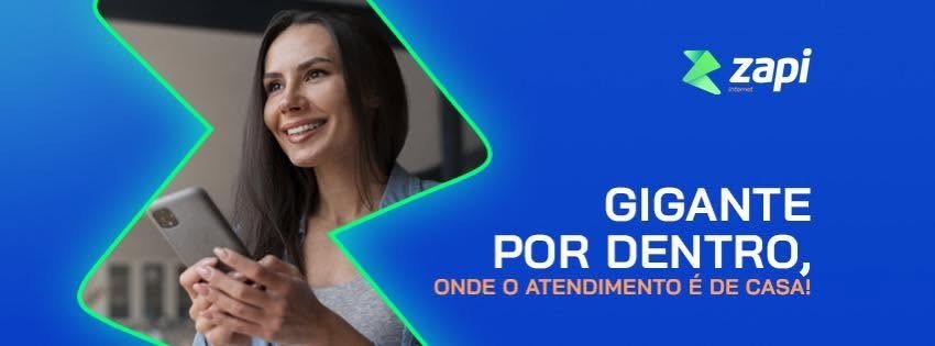 Banner de ZAPI INTERNET