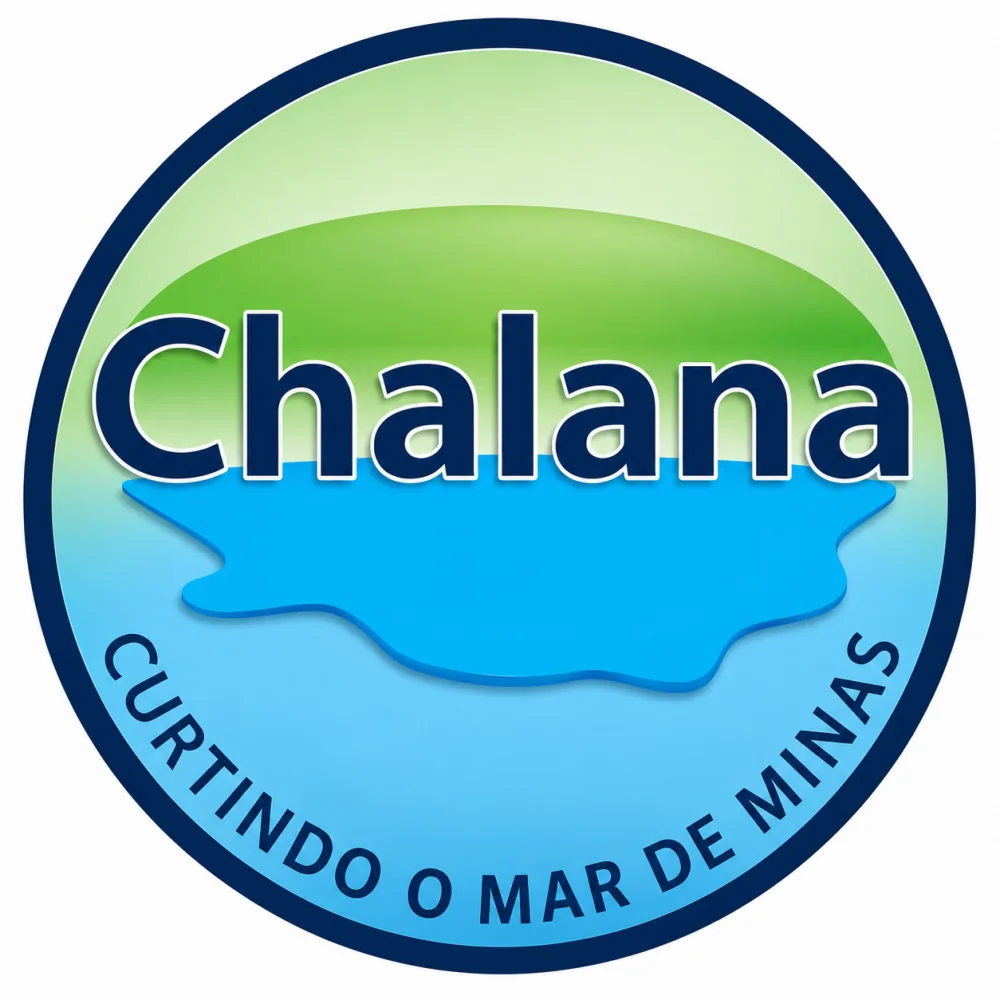 Logo Chalana e ilha da fantasia