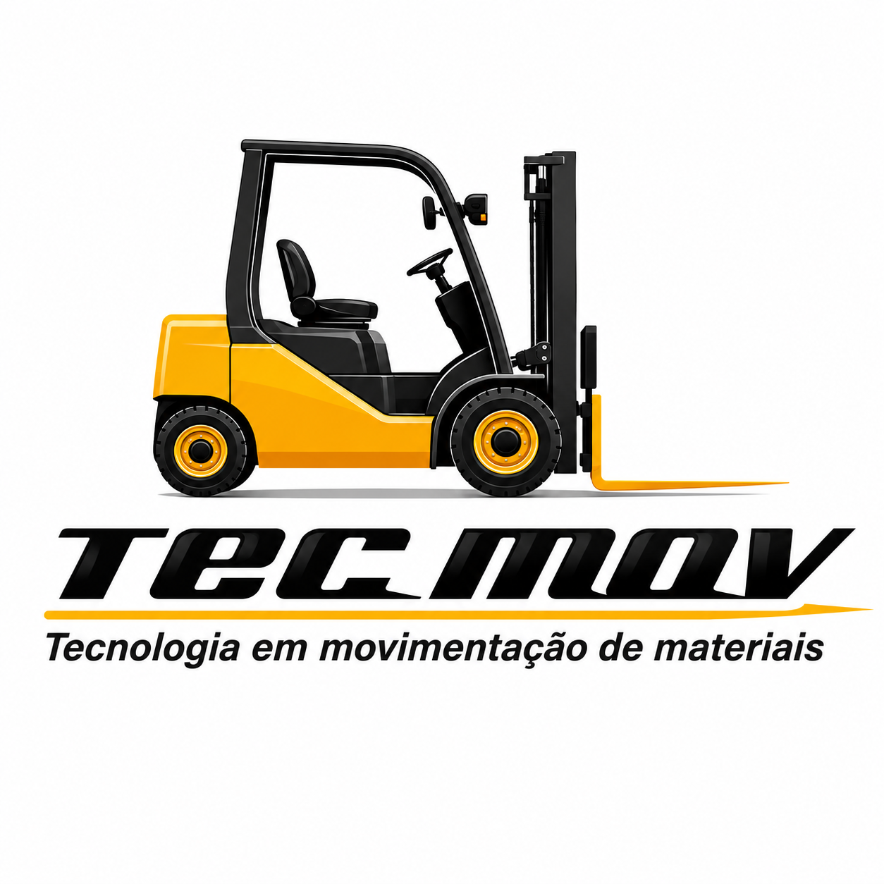 TecMov Rental Empilhadeiras
