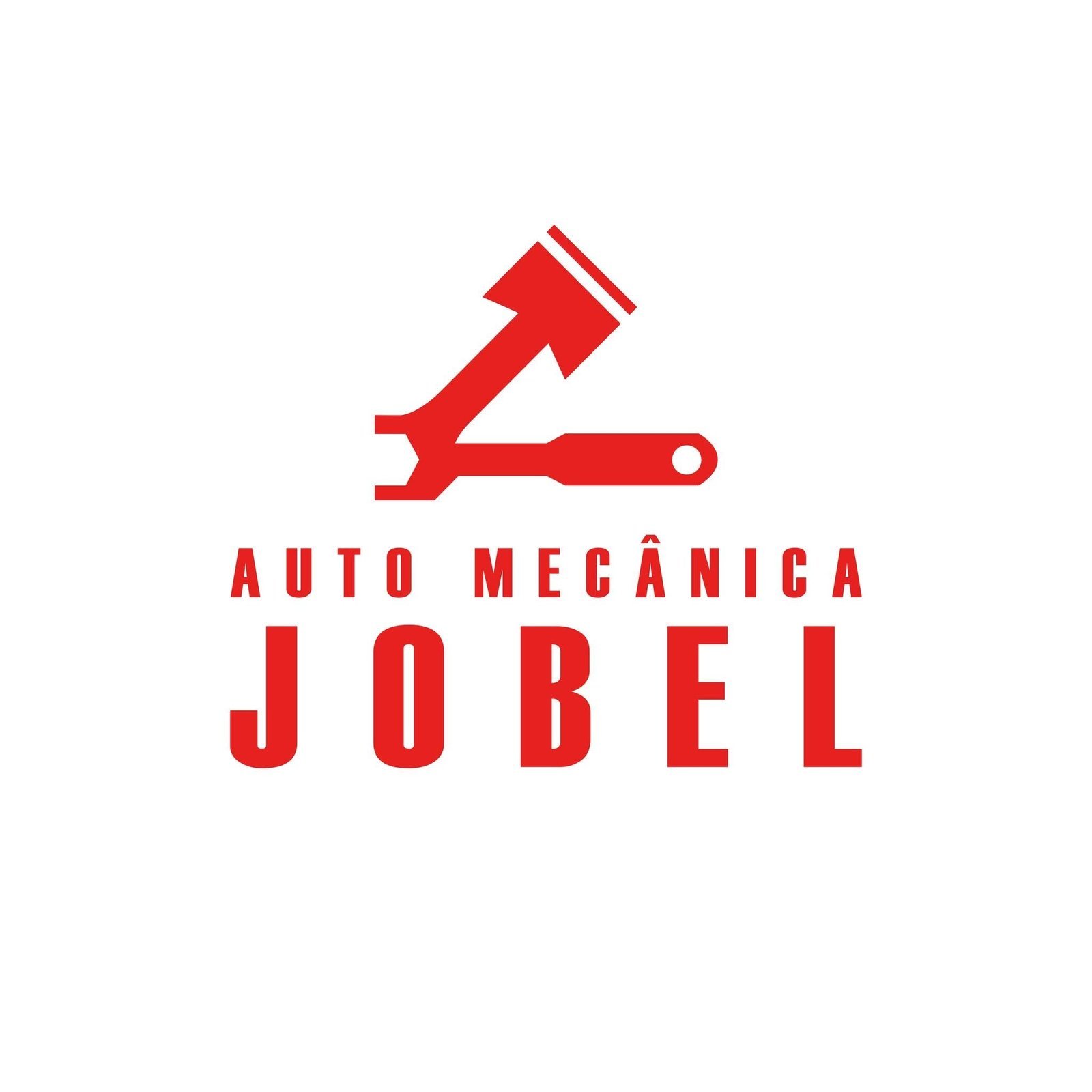 Logo Auto mecânica Jobel