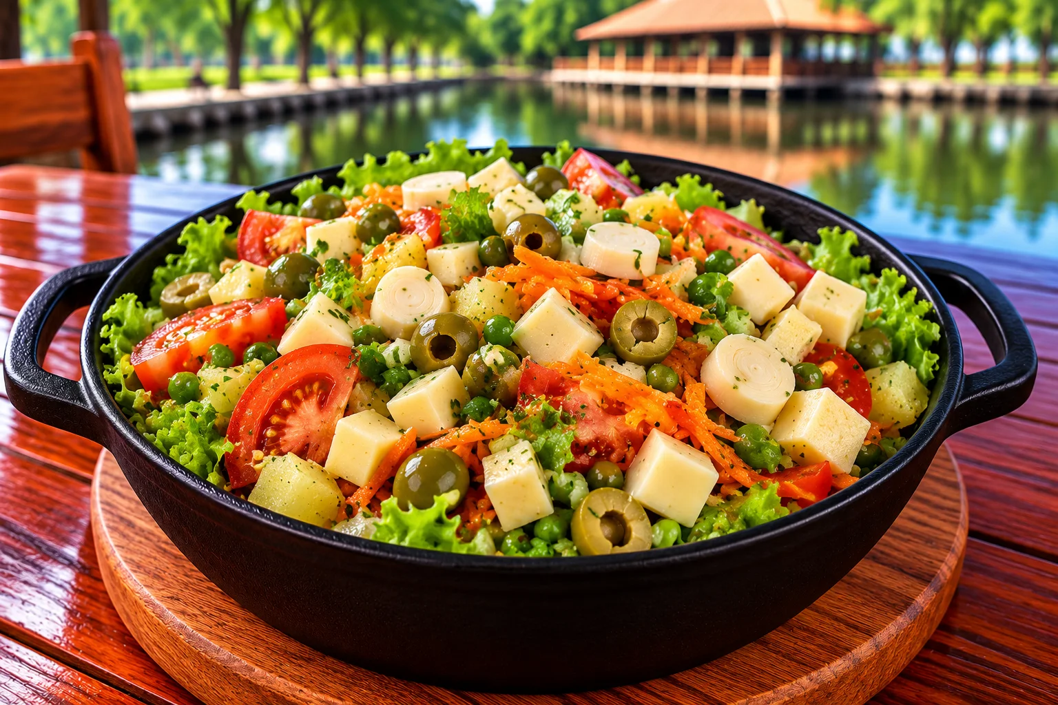 Salada Completa