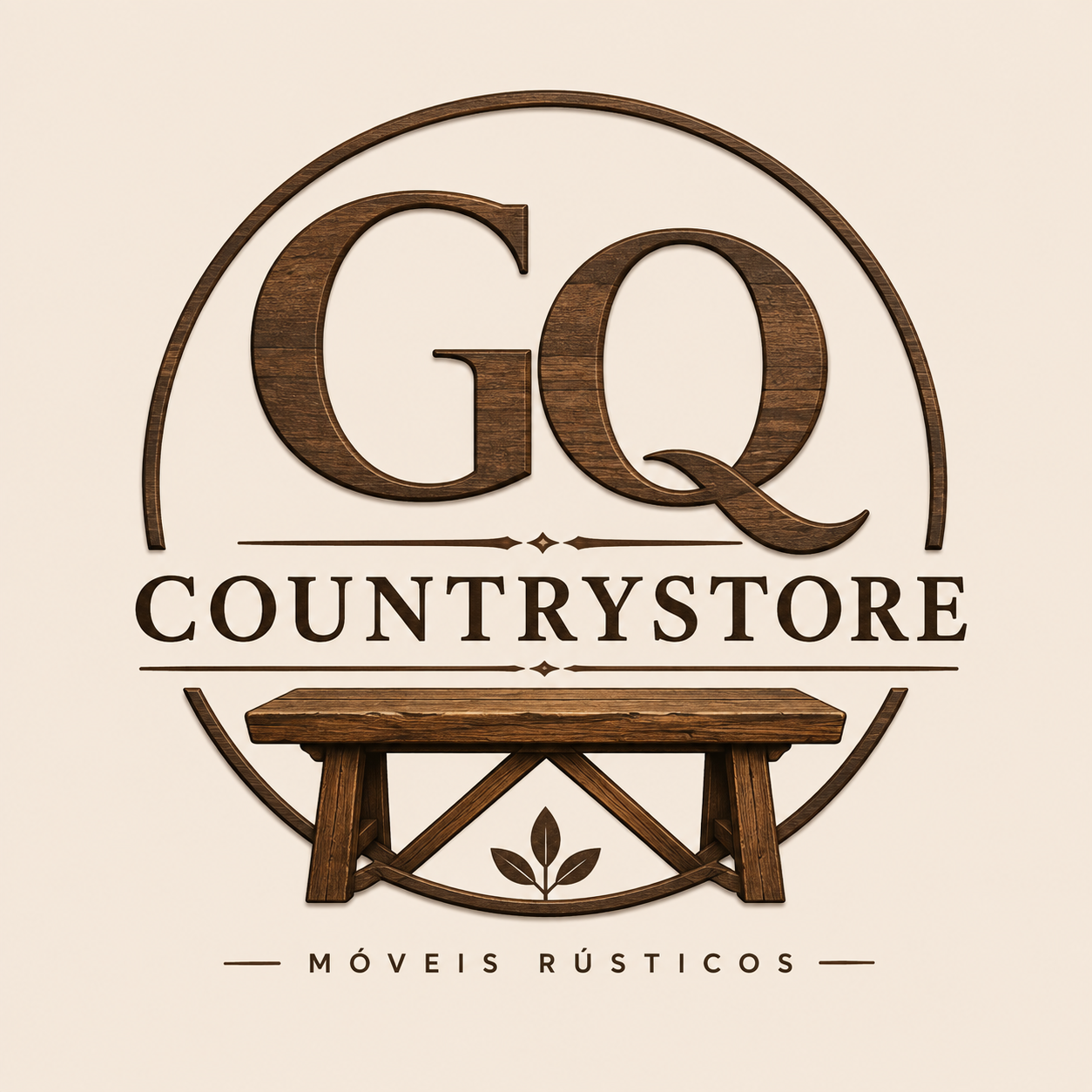 Logo de GQ countrystore