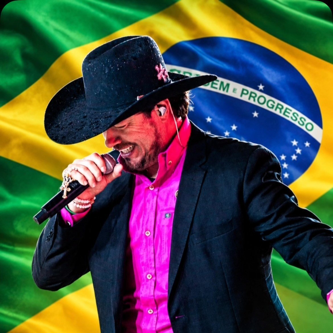 Logo LOCUTOR DE RODEIO FELIPE MIGUEL