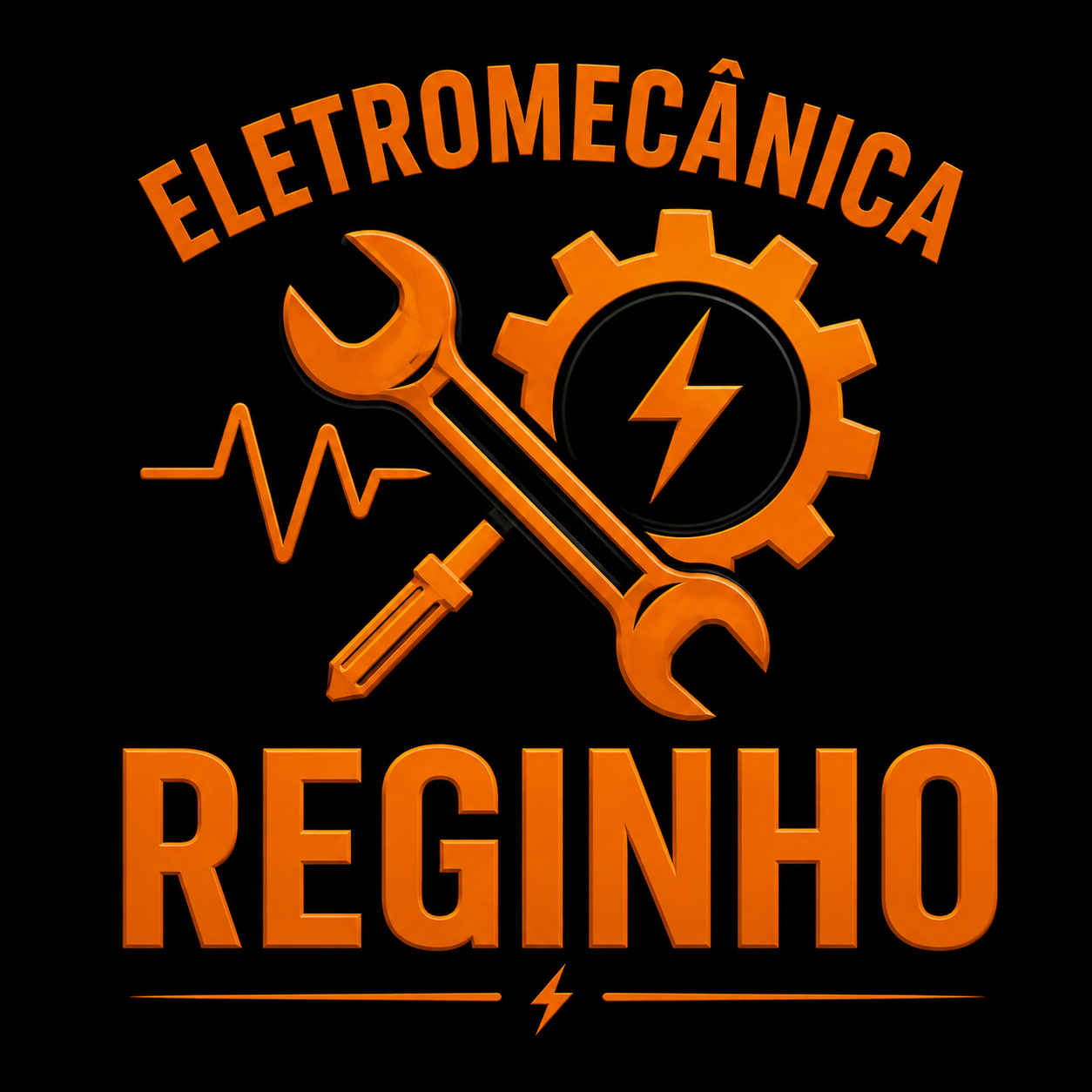 Logo ELETROMECANICA REGINHO