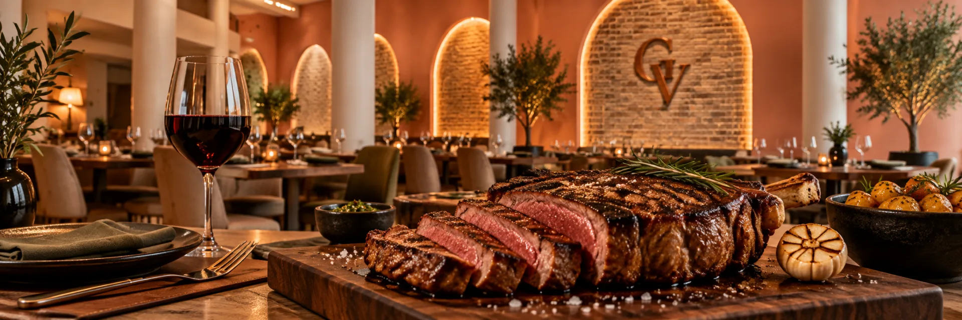 Banner de GRAN VILLA STEAKHOUSE