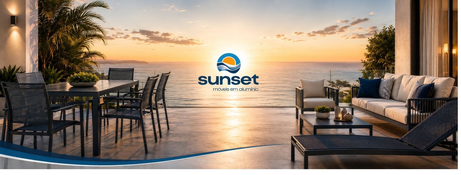 Banner de SUNSET MOVEIS LTDA