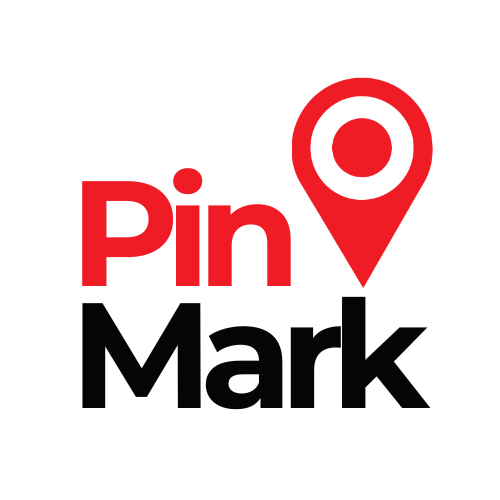 Logo de PinMark