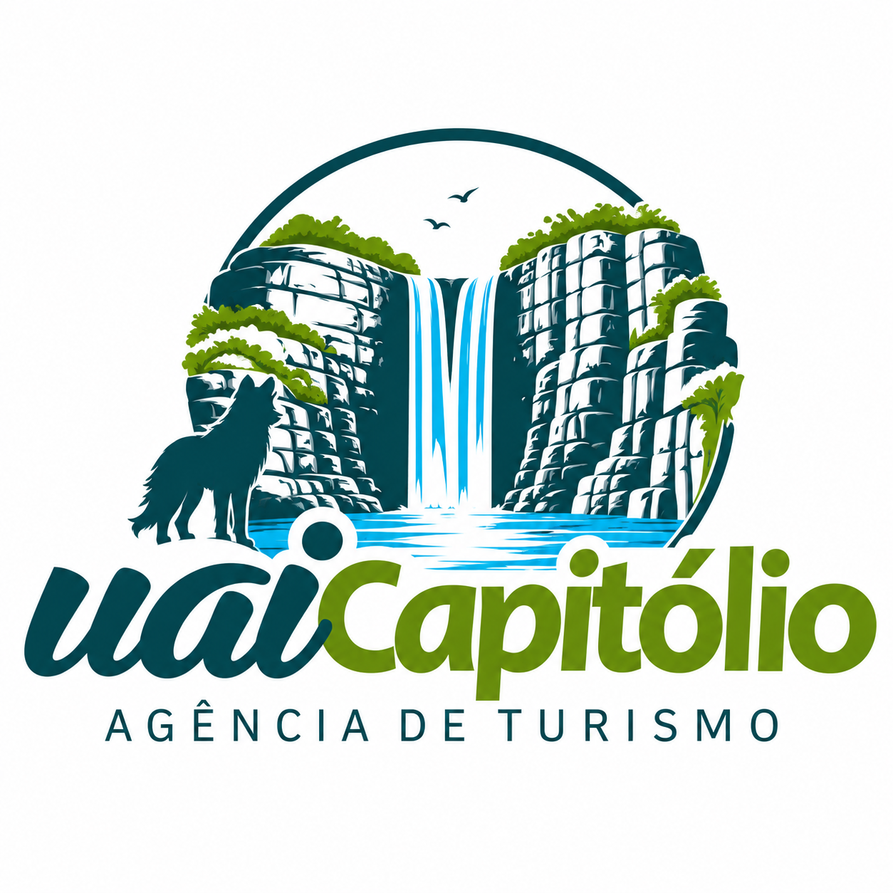 Uai Capitólio Agência de Turismo