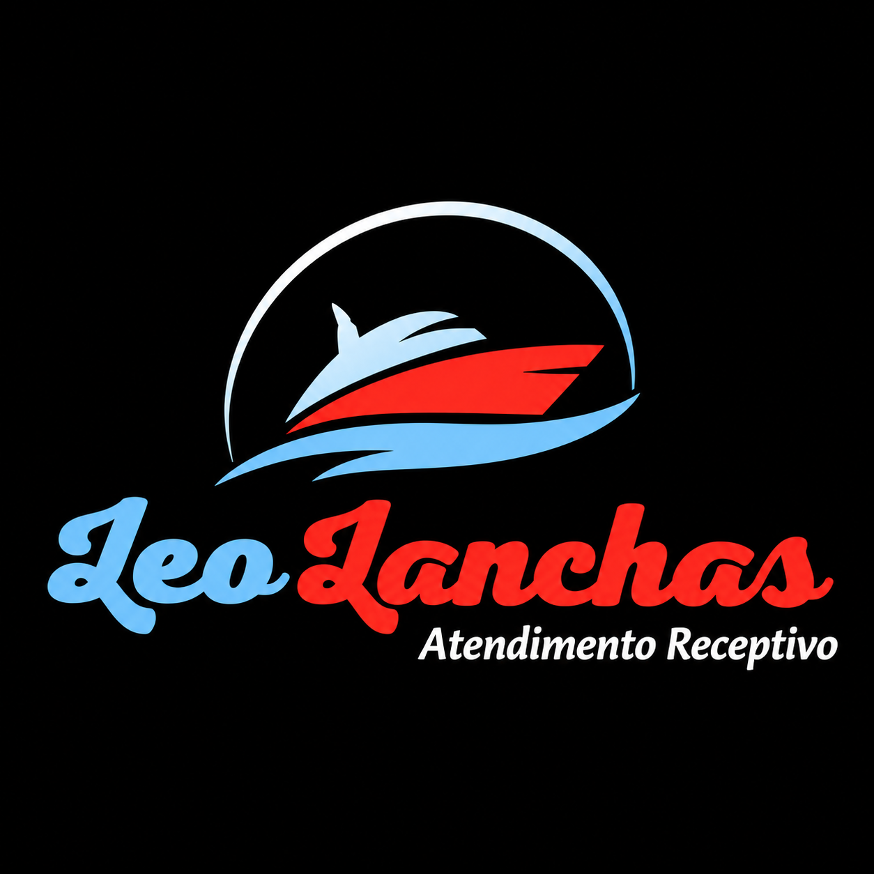 Logo LEO LANCHAS