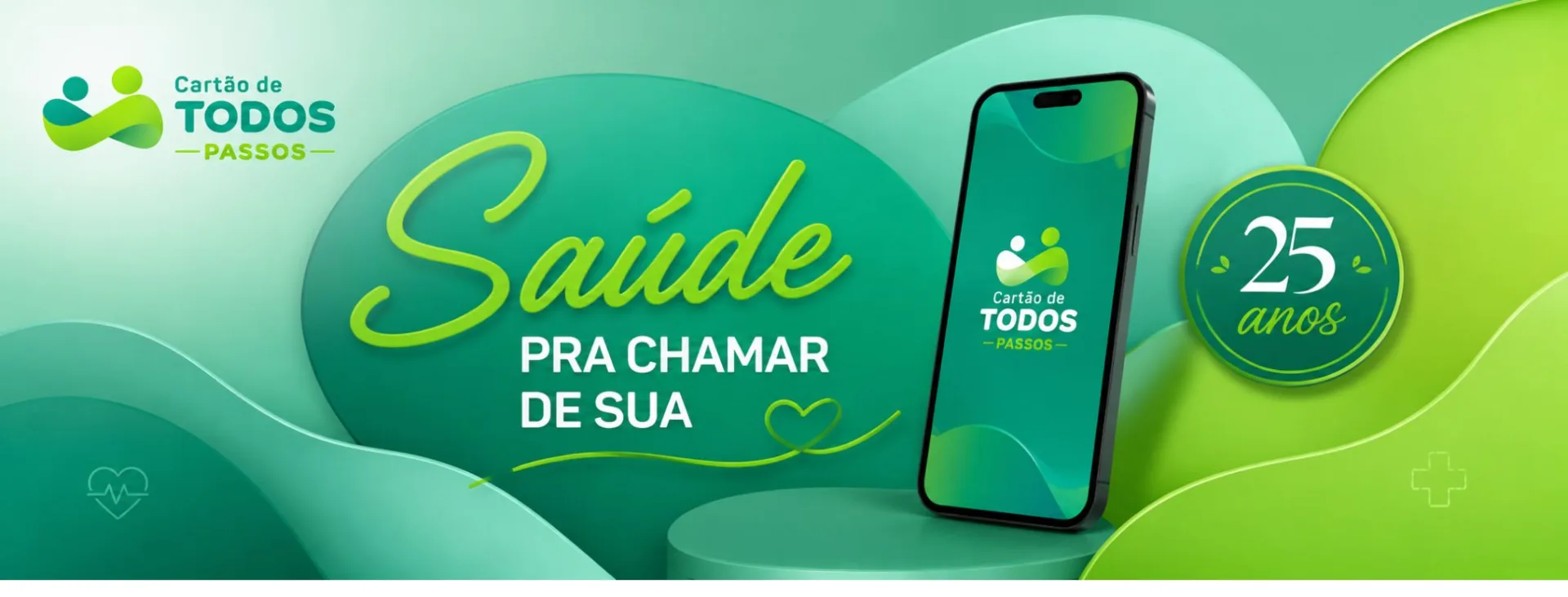 Banner de Cartão de todos