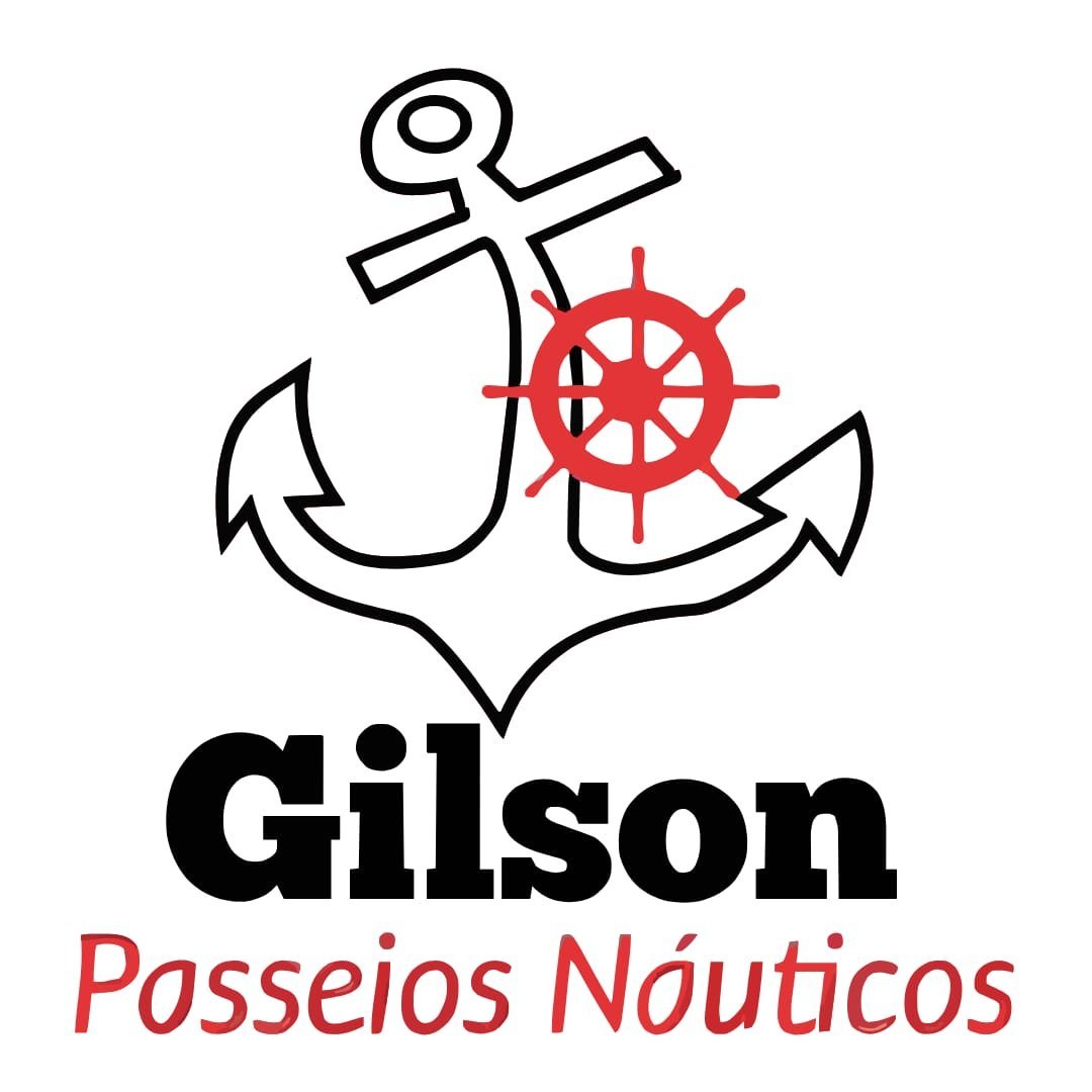 GILSON PASSEIOS NAUTICOS