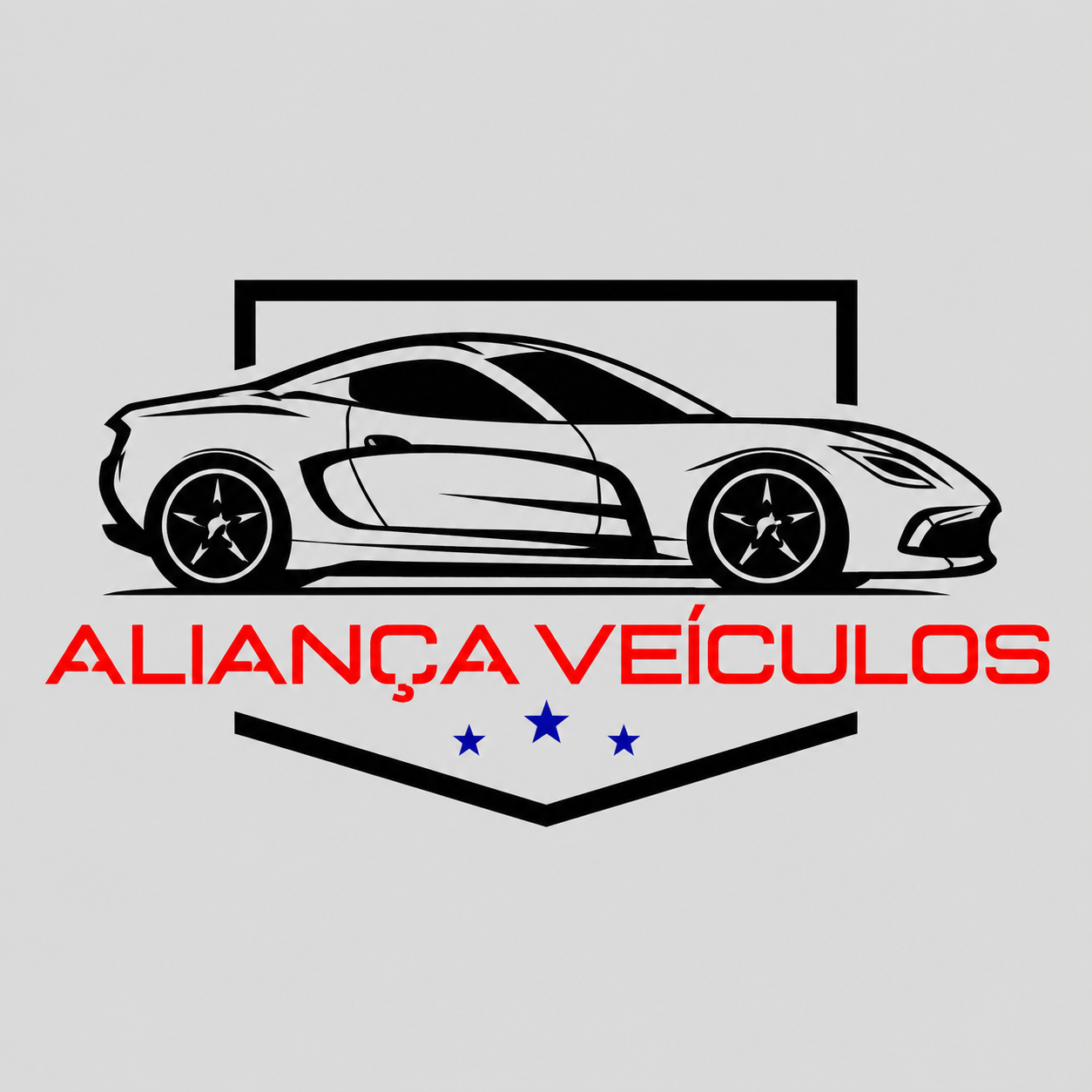 Logo ALIANÇA VEICULOS