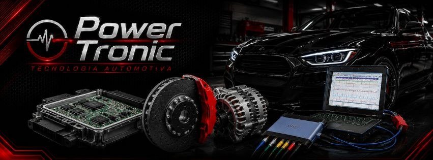 Banner de Power Tronic Tecnologia Automotiva