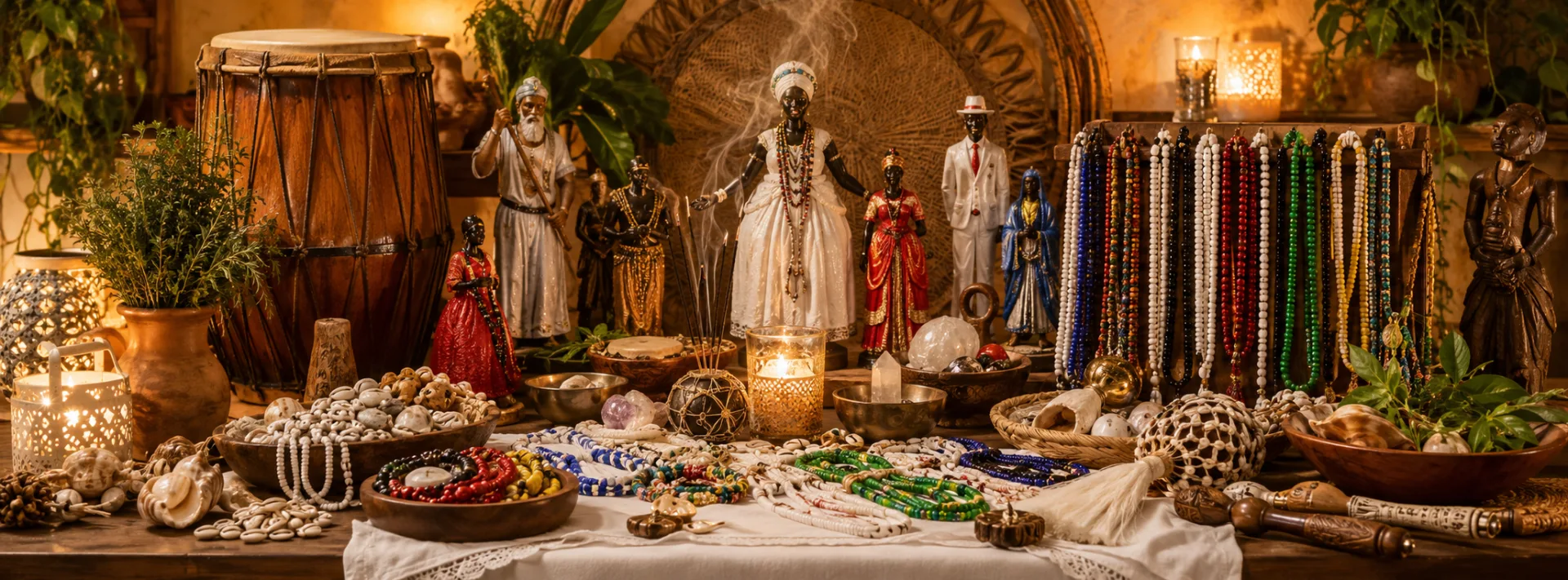 Banner de 7 Linhas Artigos Religiosos