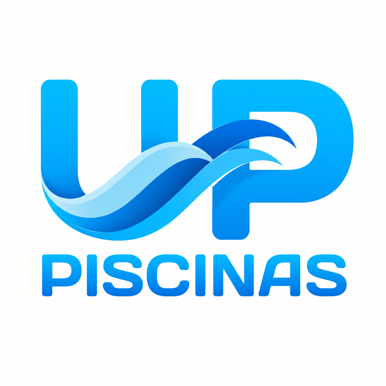 Logo de Up piscinas Poços de Caldas