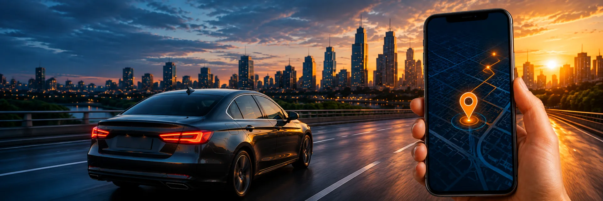 Banner de Conect car