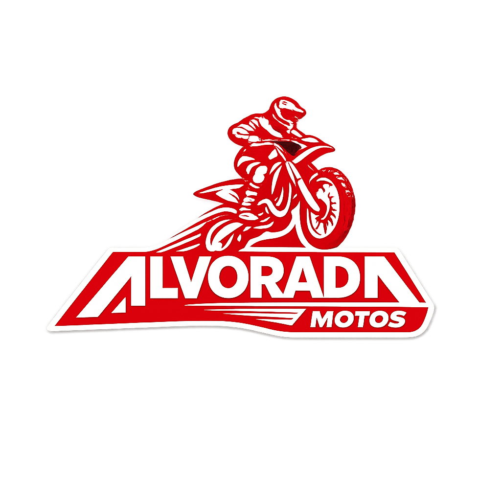 Logo ALVORADA MOTOS