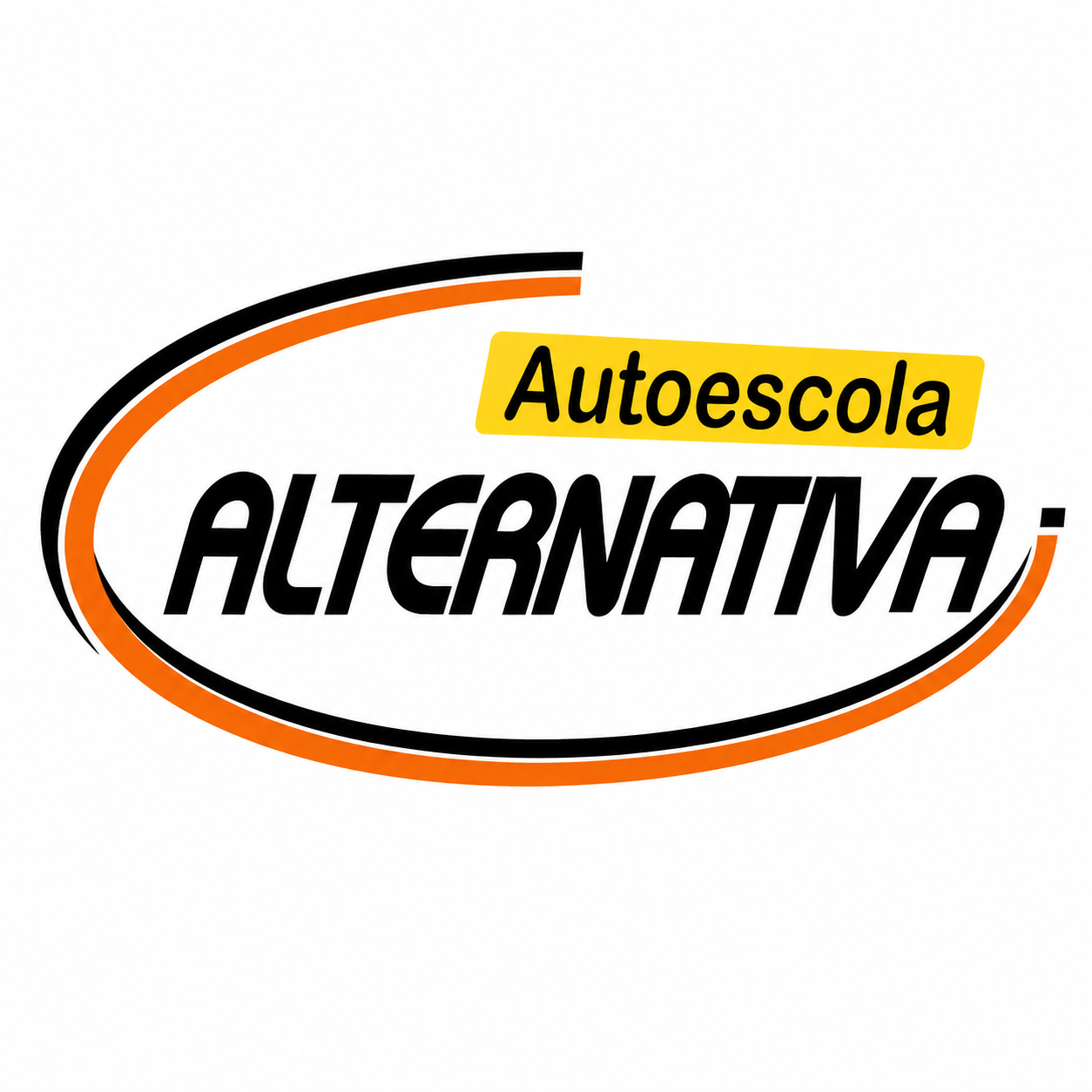 Logo Auto escola alternativa