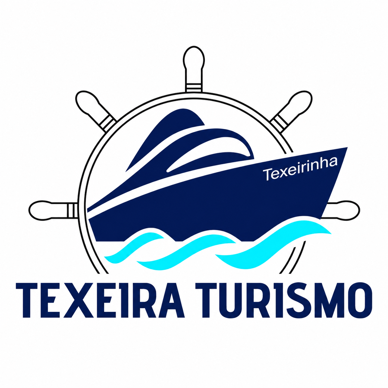 Logo TEIXEIRA TURISMO