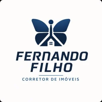 Logo Fernando filho corretor