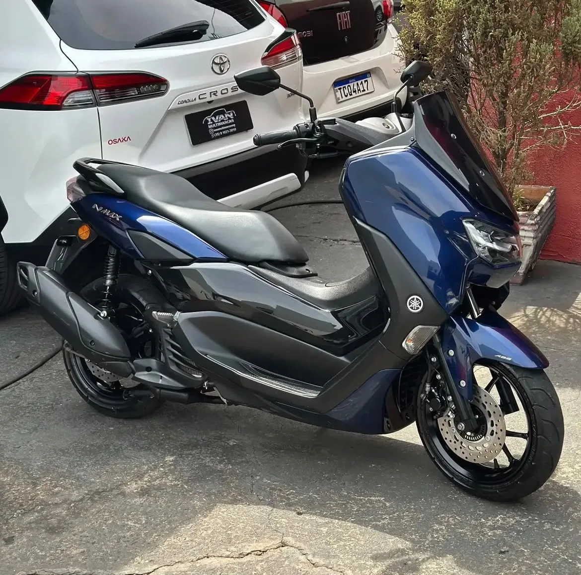 Yamaha Nmax 160 2022