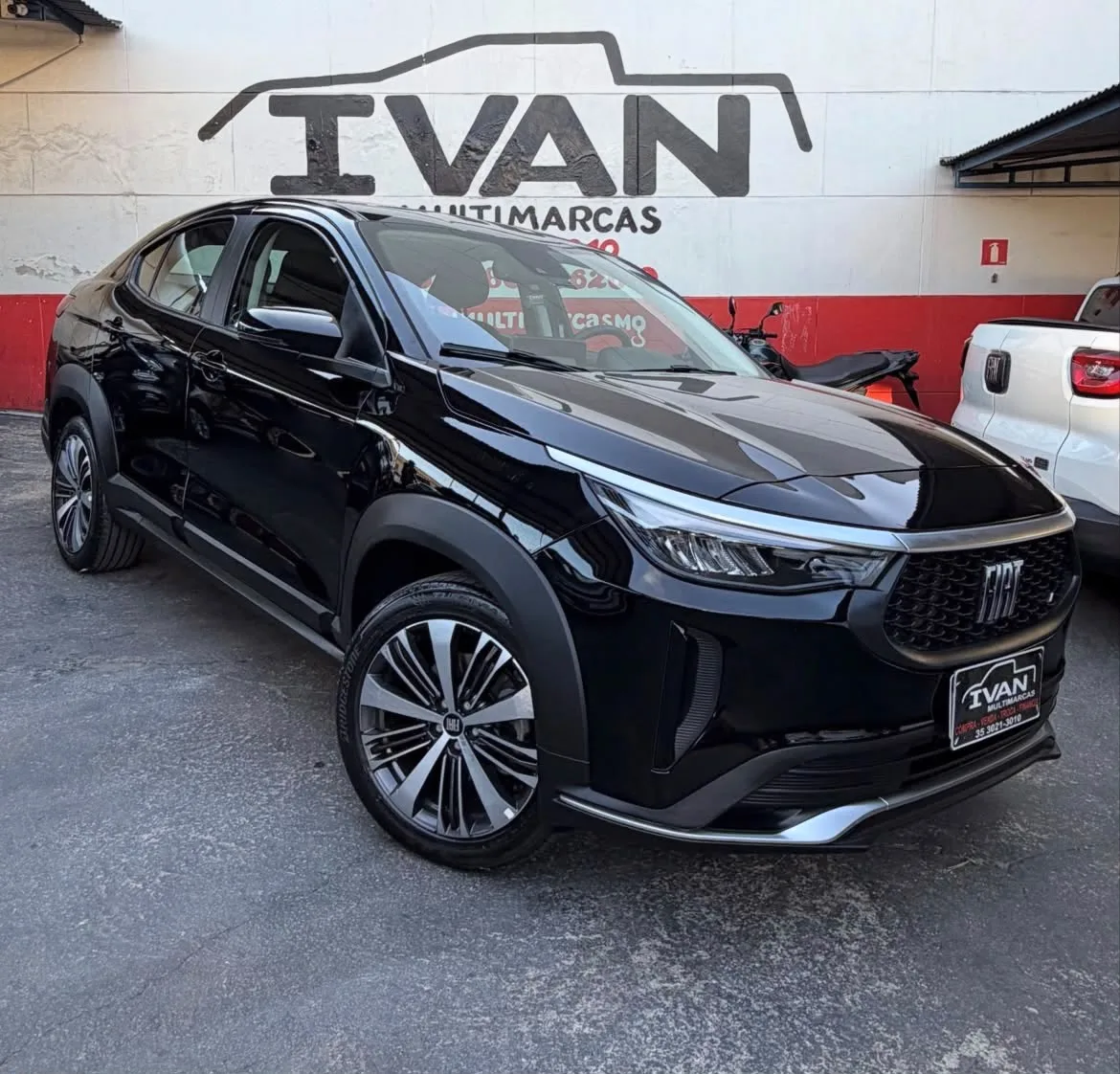Fiat Fastback Audace hybrid Flex