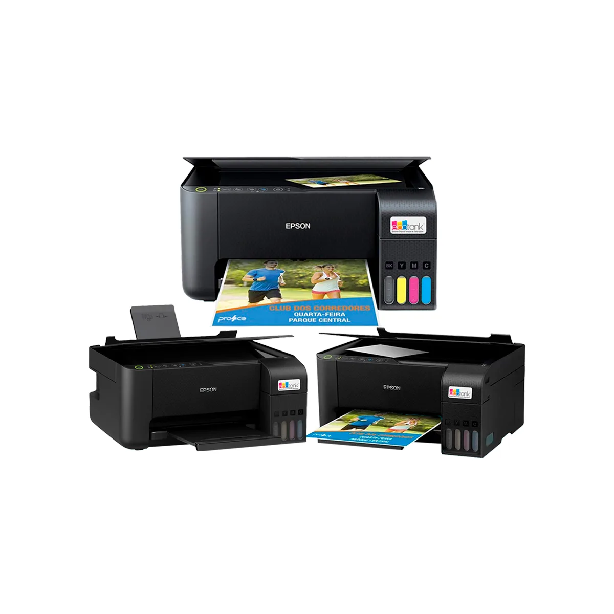 Assistência Técnica Autorizada EPSON