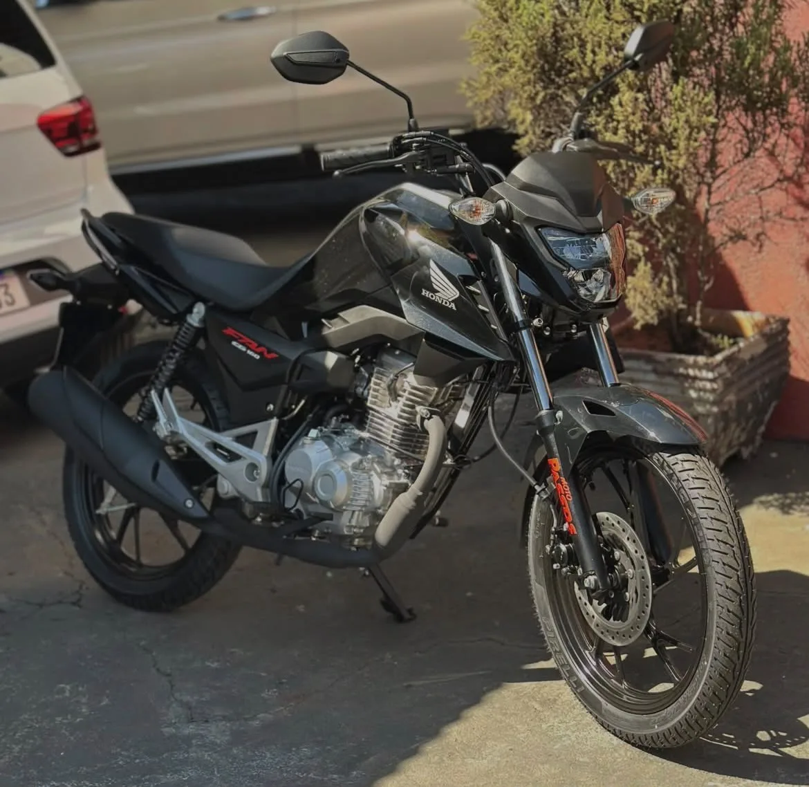 Honda Fan 160cc 2026/26