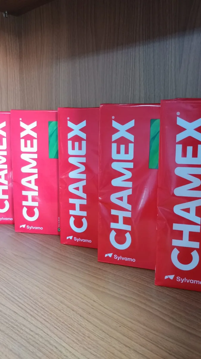 Papel Sulfite A4 CHAMEX