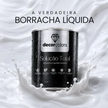 Borracha líquida - DECORCOLORS