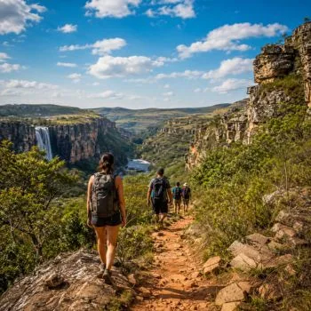Trilhas e Ecoturismo