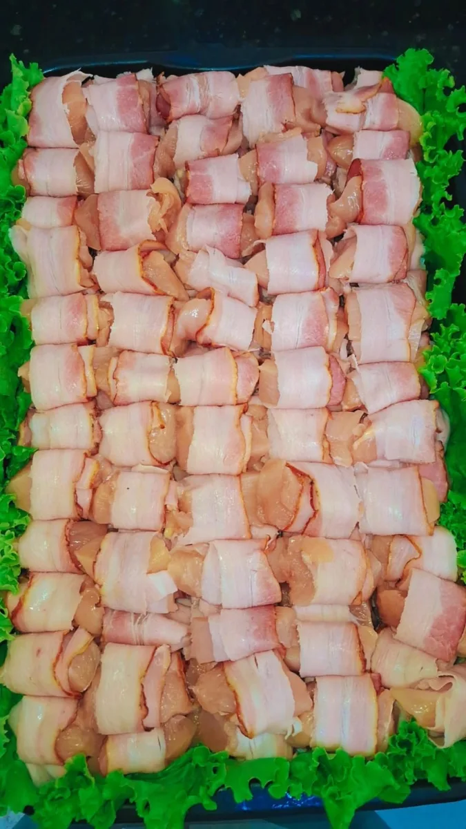Medalhão de frango - Flaniel casa de carnes
