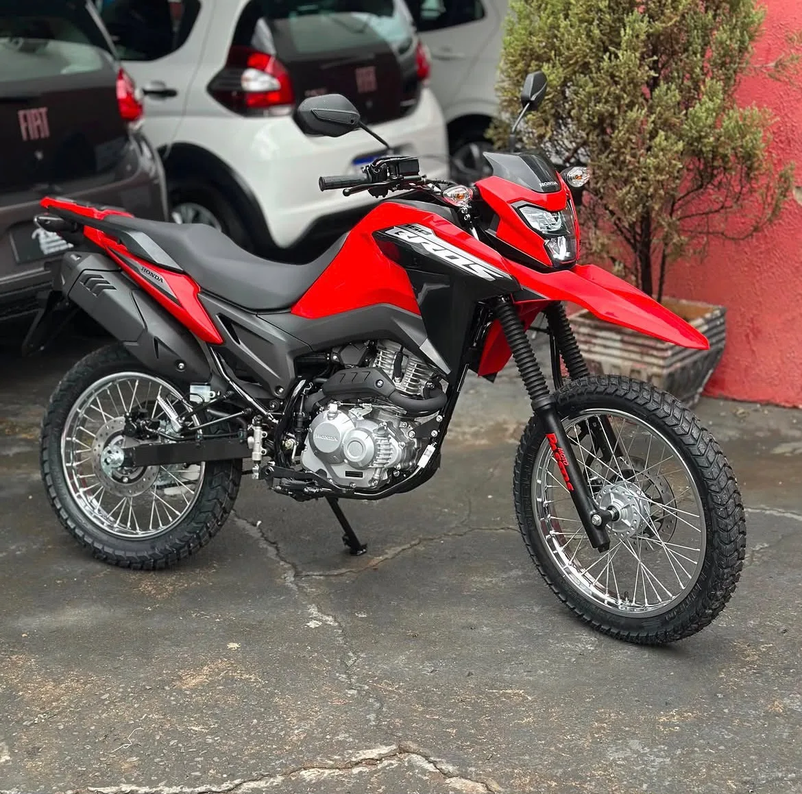Honda Bros 160cc CBS 2026/2026