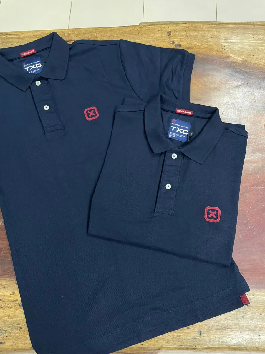 Camisa Polo