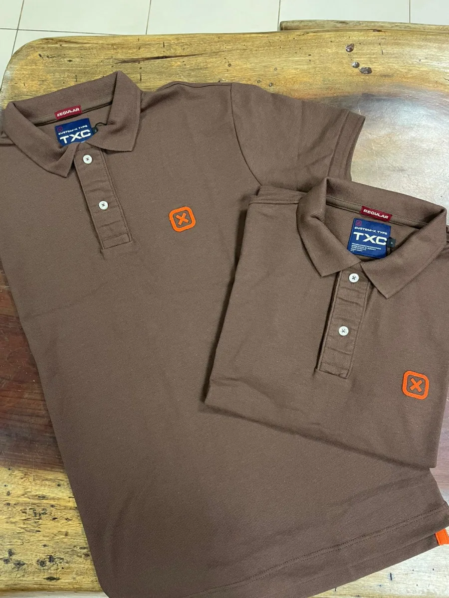 Camisa Polo