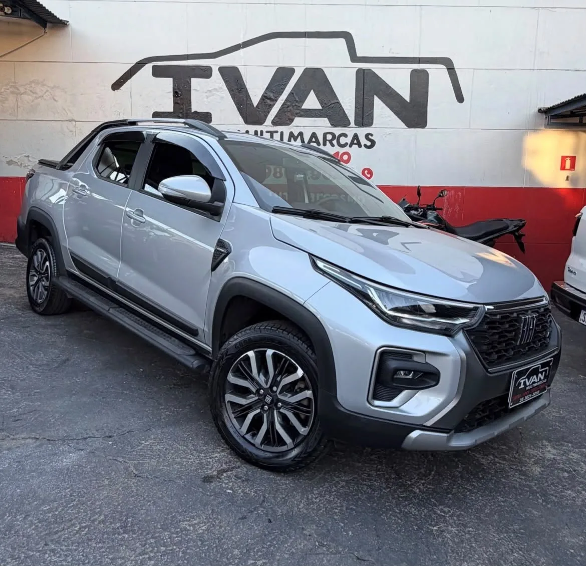 Fiat Strada ranch CD 1.0 turbo flex 2024